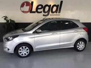 Ford KA 1.0 Se 12v Flex 4p Manual  em Itajaí R$