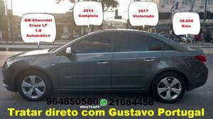 Gm - Chevrolet Cruze Sedan 1.8 LT +automático+ vistoriado+unico dono= 0km ac troc,  - Carros - Jacarepaguá, Rio de Janeiro | OLX