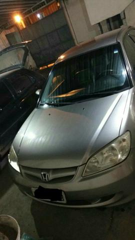 Honda civic  completo  ok GNV,  - Carros - Vila Heliopolis, Belford Roxo | OLX