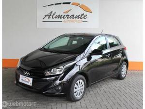 Hyundai HB20 Hatch 1.6 Comfort Plus 16v Flex 4p Automático