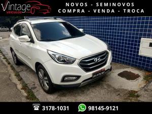Hyundai NEW Ix35, Automático, Start, Multimídia+TV, 100% Couro, Kit Confort, Garantia Fáb,  - Carros - Pechincha, Rio de Janeiro | OLX