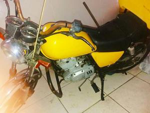 Intrunder doc OK  - Motos - Mal Hermes, Rio de Janeiro | OLX