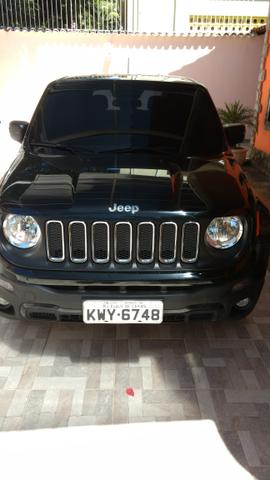 Jeep Renegade Sport 2.0 Diesel 4x4 automático,  - Carros - Parque Duque, Duque de Caxias | OLX