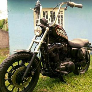 Moto Harley Davidson XL 883R ano  - Motos - Jardim Imbariê, Duque de Caxias | OLX