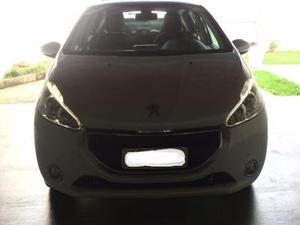 Peugeot 208 Griffe v (flex) (aut)  em Blumenau R$