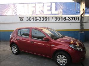 Renault Sandero 1.0 expression 16v flex 4p manual,  - Carros - Vila Valqueire, Rio de Janeiro | OLX