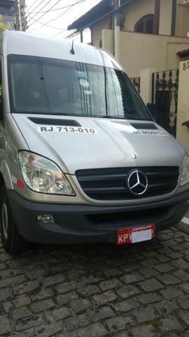 Sprinter 415 CDI Luxo Teto Alto 15+1 - Caminhões, ônibus e vans - Jardim Três Marias, Duque de Caxias | OLX