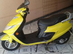 Suzuki Burgman vistoriada  - Motos - Campo Grande, Rio de Janeiro | OLX