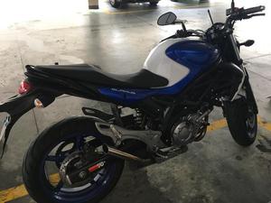 Suzuki gladius 650cc,  - Motos - Vila Isabel, Rio de Janeiro | OLX