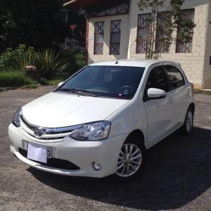 Toyota Etios 1.5 XLS,  - Carros - Nova Friburgo, Rio de Janeiro | OLX