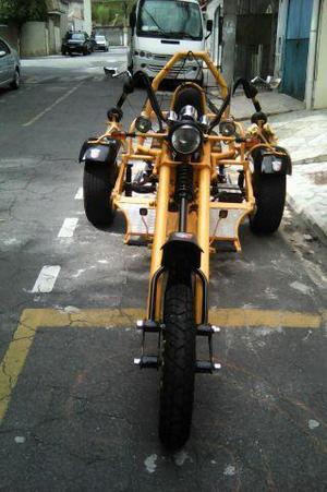 Triciclo  cc,  - Motos - Santo Agostinho, Volta Redonda | OLX