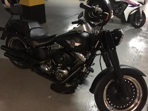 Vendo Fat Boy novíssima,  - Motos - Recreio Dos Bandeirantes, Rio de Janeiro | OLX