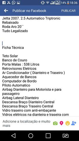 Vendo jetta . Completo. Automático e teto solar,  - Carros - Parque Duque de Caxias, Macaé | OLX