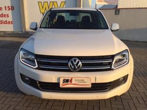 Volkswagen Amarok 2.0 Highline 4x4 Cd 16v Turbo Intercooler