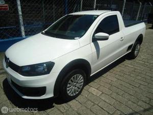 Volkswagen Grand Saveiro 1.6 Mi Cs 8v Flex 2p Manual G.vi