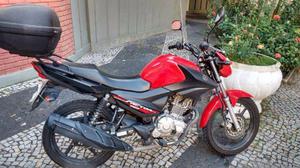 Yamaha Ybr  com Baú,  - Motos - Estácio, Rio de Janeiro | OLX