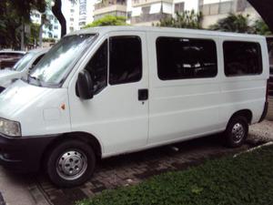 Boxer Diesel  Vistoriado 16 Lugares Van Barato - Caminhões, ônibus e vans - Jacarepaguá, Rio de Janeiro | OLX