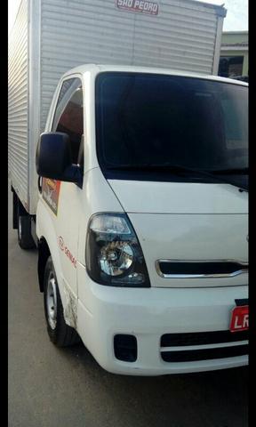 Kia bongo  vistoriado  - Caminhões, ônibus e vans - Vila São Sebastião, Belford Roxo | OLX