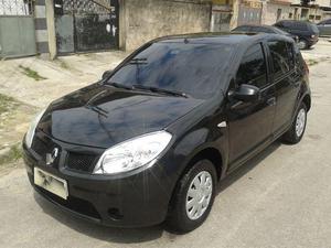 Renault Sandero expression 1.0 flex completo pago,  - Carros - Rocha Miranda, Rio de Janeiro | OLX