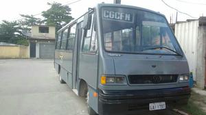 Ônibus Volkswagen ano 95 com motor MWM filé nada a fazer vem  - Caminhões, ônibus e vans - Vila De Cava, Nova Iguaçu | OLX