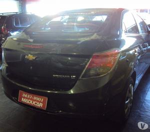 Chevrolet Prisma LT 1.4 MT  FlexPower Completo Cinza