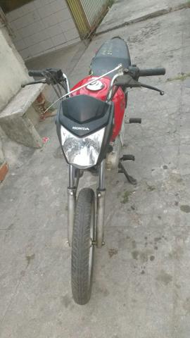 Fan  flex, foguete,  - Motos - Água Santa, Rio de Janeiro | OLX