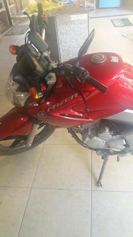 Fazer 259 Ano  - Motos - Magé, Rio de Janeiro | OLX