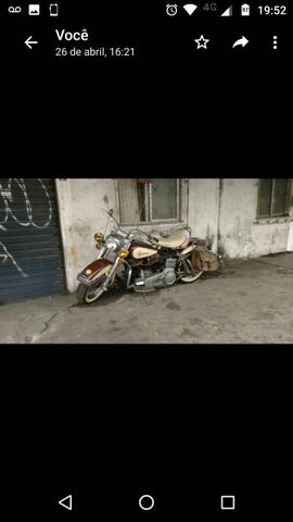 Harley Davidson classic,  - Motos - Irajá, Rio de Janeiro | OLX
