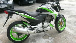 Honda cb 300 personalizada repsol,  - Motos - Braz De Pina, Rio de Janeiro | OLX