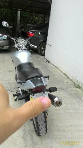 Vendo moto Honda Twister 250 cc  - Motos - Varre Sai, Rio de Janeiro | OLX