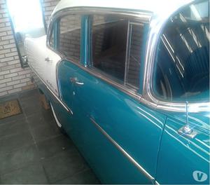 chevrolet belair  e mais antigos raros