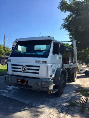 Caminhão Poliguindaste VW  Kabi - Caminhões, ônibus e vans - Camboinhas, Niterói | OLX