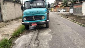 Caminhão mercedes mb  - Caminhões, ônibus e vans - Santa Cruz, Rio de Janeiro | OLX