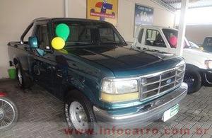 Ford F- REGULAR CAB. 4.9I P Verde Gasolina