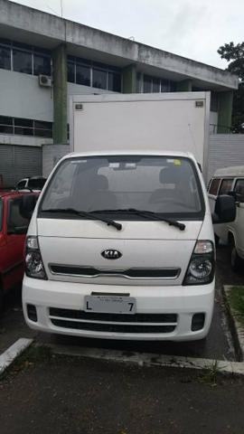 Kia Bongo UK  HD SC - Caminhões, ônibus e vans - Várzea das Moças, São Gonçalo | OLX