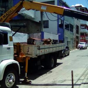 Maquinas munck gruas garras retroescavadeiras e implementos diversos - Caminhões, ônibus e vans - Rio de Janeiro, Rio de Janeiro | OLX