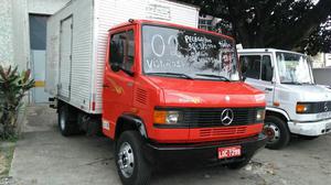 Mb.710 bau.4.50 - Caminhões, ônibus e vans - Parada De Lucas, Rio de Janeiro | OLX