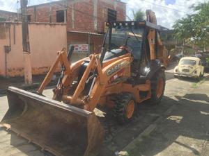 Retro escavadeira case N x4 - Caminhões, ônibus e vans - Guaratiba, Rio de Janeiro | OLX