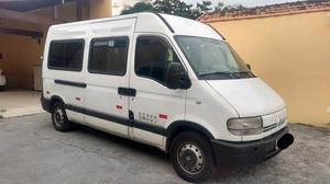 Van Renault Master 16 Lugares  - Caminhões, ônibus e vans - Penha, Rio de Janeiro | OLX