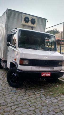 710 turbo baú frigorífico - Caminhões, ônibus e vans - Campo Grande, Rio de Janeiro | OLX