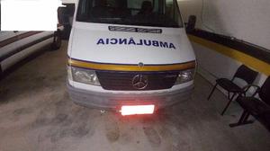 Ambulancia Sprinter  - Caminhões, ônibus e vans - Praia Campista, Macaé | OLX