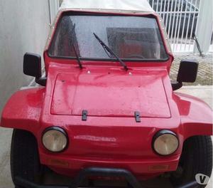 Buggy  vermelho