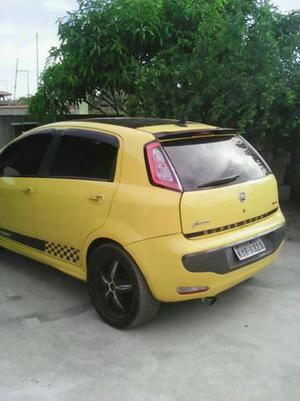 Fiat punto edição limitada,  - Carros - Colégio, Rio de Janeiro | OLX