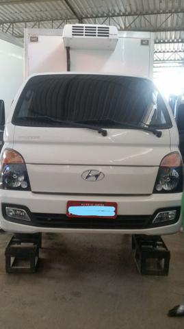 HR Hyundai Baú térmico Refrigerado -15ºC Bongo - Caminhões, ônibus e vans - Sepetiba, Rio de Janeiro | OLX