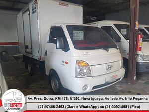 Hyundai HR 2.5 - Baú - Caminhões, ônibus e vans - Centro, Nova Iguaçu | OLX