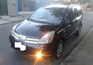 Nissan Livina SL.Aut. 7 Lugares - ( pago) GNVg - Carros - Recreio Dos Bandeirantes, Rio de Janeiro | OLX