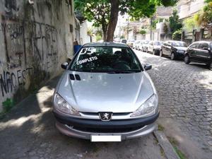 Peugeot 206 Presence Aceito cartão,  - Carros - Piedade, Rio de Janeiro | OLX