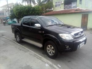 Toyota Hilux srv 3.0 cabine dupla turbo diesel 4X4 intercooler-  - Carros - Piraí, Rio de Janeiro | OLX