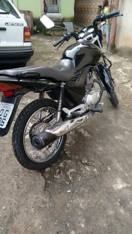 Vendo titan  doc  no verde,  - Motos - Vila Brasília, Volta Redonda | OLX