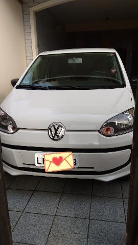 Vw - Volkswagen Up Única Dona,  - Carros - Campo Grande, Rio de Janeiro | OLX